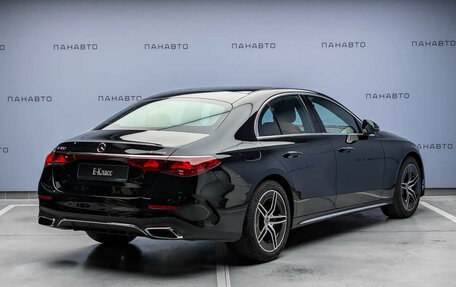 Mercedes-Benz E-Класс, 2025 год, 10 100 000 рублей, 3 фотография