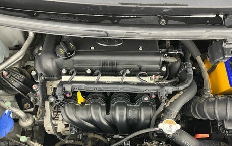 KIA Venga I, 2012 год, 950 000 рублей, 21 фотография