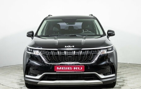 KIA Carnival, 2021 год, 3 769 898 рублей, 2 фотография