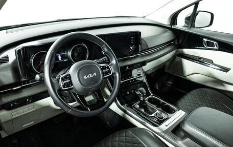 KIA Carnival, 2021 год, 3 769 898 рублей, 11 фотография