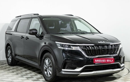 KIA Carnival, 2021 год, 3 769 898 рублей, 3 фотография