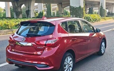 Nissan Tiida, 2021 год, 1 700 000 рублей, 5 фотография