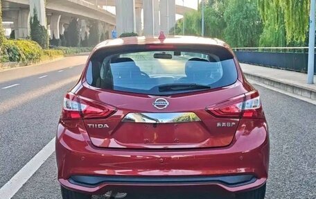 Nissan Tiida, 2021 год, 1 700 000 рублей, 6 фотография