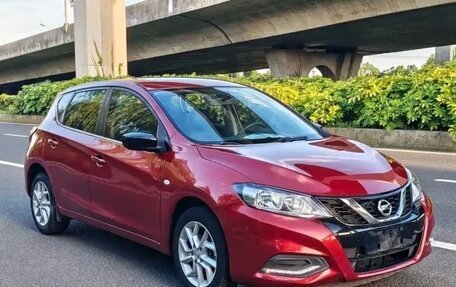 Nissan Tiida, 2021 год, 1 700 000 рублей, 3 фотография