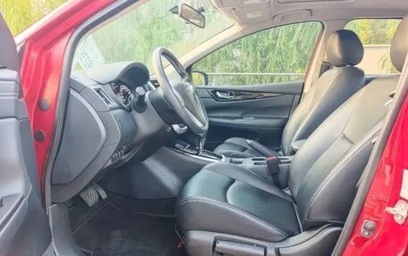 Nissan Tiida, 2021 год, 1 700 000 рублей, 9 фотография