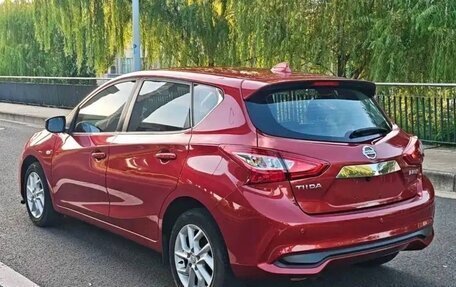 Nissan Tiida, 2021 год, 1 700 000 рублей, 7 фотография