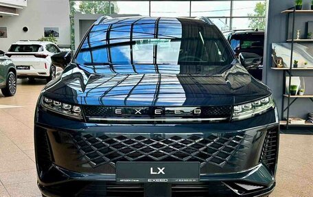 CheryExeed LX, 2024 год, 2 790 000 рублей, 5 фотография
