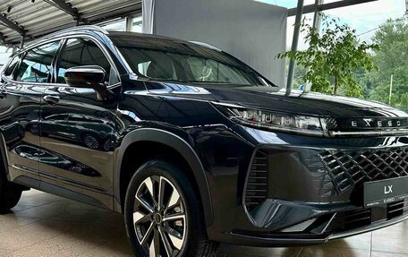 CheryExeed LX, 2024 год, 2 790 000 рублей, 2 фотография