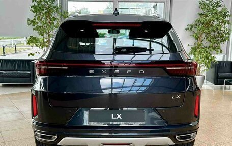 CheryExeed LX, 2024 год, 2 790 000 рублей, 8 фотография