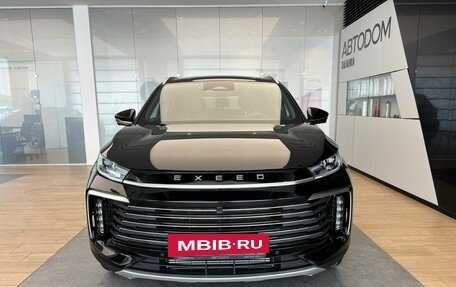 CheryExeed TXL, 2024 год, 4 200 000 рублей, 5 фотография