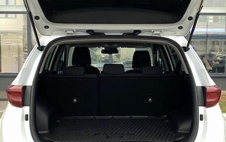 KIA Sportage IV рестайлинг, 2021 год, 2 489 000 рублей, 10 фотография