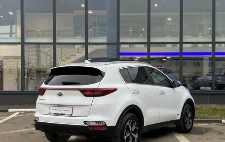 KIA Sportage IV рестайлинг, 2021 год, 2 489 000 рублей, 5 фотография