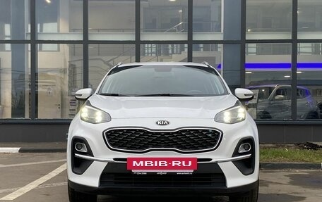 KIA Sportage IV рестайлинг, 2021 год, 2 489 000 рублей, 2 фотография