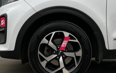 KIA Sportage IV рестайлинг, 2021 год, 2 489 000 рублей, 9 фотография