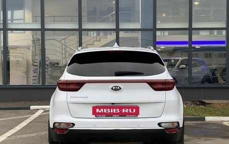 KIA Sportage IV рестайлинг, 2021 год, 2 489 000 рублей, 6 фотография