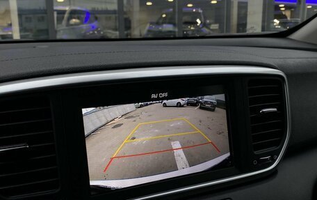 KIA Sportage IV рестайлинг, 2021 год, 2 489 000 рублей, 18 фотография