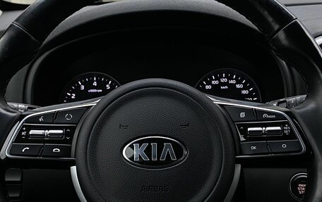 KIA Sportage IV рестайлинг, 2021 год, 2 489 000 рублей, 15 фотография