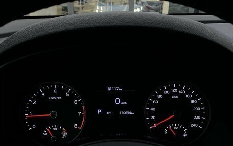 KIA Sportage IV рестайлинг, 2021 год, 2 489 000 рублей, 30 фотография