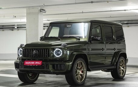 Mercedes-Benz G-Класс AMG, 2025 год, 24 890 040 рублей, 1 фотография