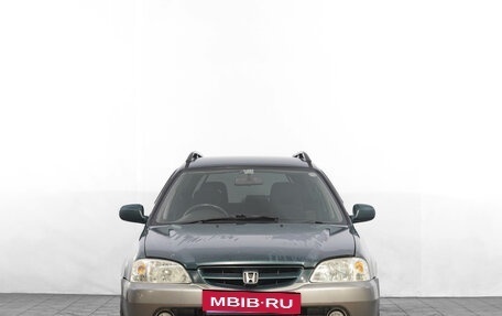 Honda Orthia I рестайлинг, 2000 год, 299 000 рублей, 3 фотография