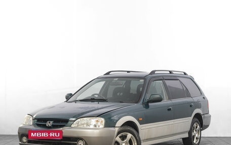 Honda Orthia I рестайлинг, 2000 год, 299 000 рублей, 4 фотография