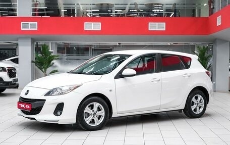Mazda 3, 2013 год, 899 000 рублей, 1 фотография