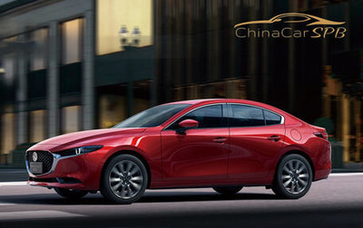 Mazda 3, 2025 год, 2 450 000 рублей, 1 фотография