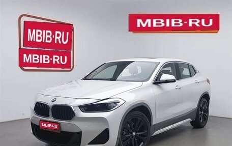 BMW X2, 2021 год, 1 390 111 рублей, 1 фотография