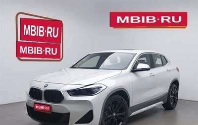 BMW X2, 2021 год, 1 390 111 рублей, 1 фотография