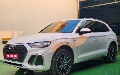 Audi Q5, 2024 год, 6 000 000 рублей, 1 фотография