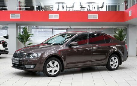 Skoda Octavia, 2016 год, 1 149 000 рублей, 1 фотография