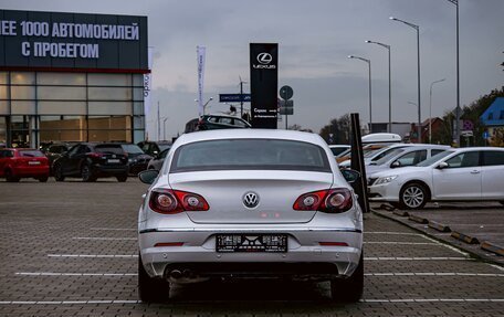 Volkswagen Passat CC I рестайлинг, 2011 год, 1 055 000 рублей, 5 фотография