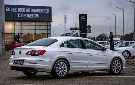 Volkswagen Passat CC I рестайлинг, 2011 год, 1 055 000 рублей, 6 фотография