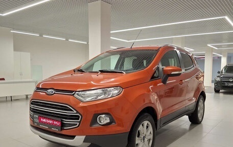 Ford EcoSport, 2016 год, 1 260 000 рублей, 1 фотография