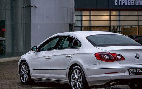 Volkswagen Passat CC I рестайлинг, 2011 год, 1 055 000 рублей, 8 фотография