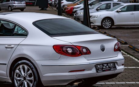 Volkswagen Passat CC I рестайлинг, 2011 год, 1 055 000 рублей, 10 фотография