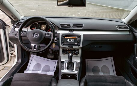 Volkswagen Passat CC I рестайлинг, 2011 год, 1 055 000 рублей, 16 фотография