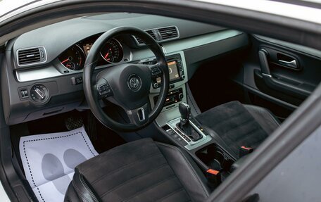 Volkswagen Passat CC I рестайлинг, 2011 год, 1 055 000 рублей, 13 фотография