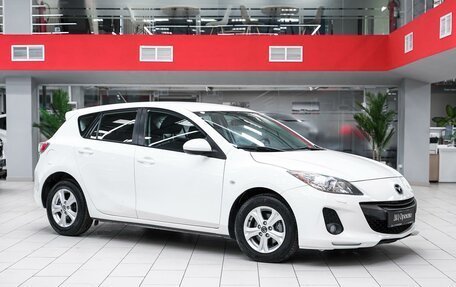Mazda 3, 2013 год, 899 000 рублей, 3 фотография
