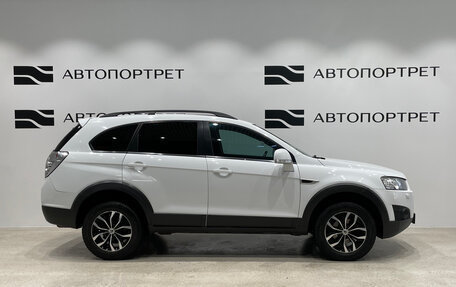 Chevrolet Captiva I, 2013 год, 1 199 000 рублей, 8 фотография