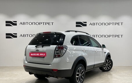 Chevrolet Captiva I, 2013 год, 1 199 000 рублей, 7 фотография