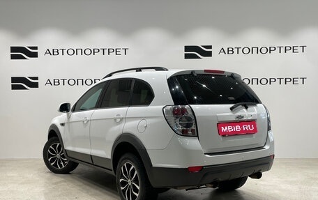 Chevrolet Captiva I, 2013 год, 1 199 000 рублей, 5 фотография