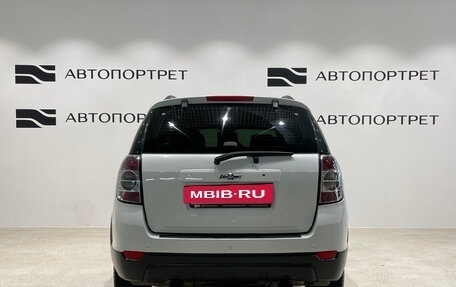 Chevrolet Captiva I, 2013 год, 1 199 000 рублей, 6 фотография