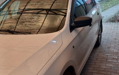 Skoda Rapid I, 2017 год, 1 180 000 рублей, 3 фотография