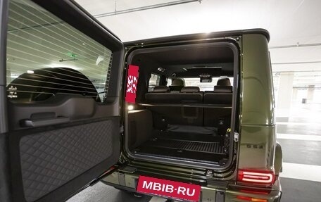 Mercedes-Benz G-Класс AMG, 2025 год, 24 890 040 рублей, 19 фотография