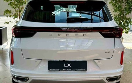 CheryExeed LX, 2024 год, 2 790 000 рублей, 8 фотография