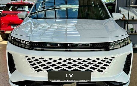 CheryExeed LX, 2024 год, 2 790 000 рублей, 5 фотография