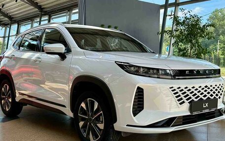 CheryExeed LX, 2024 год, 2 790 000 рублей, 2 фотография