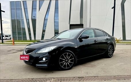 Mazda 6, 2011 год, 975 000 рублей, 2 фотография