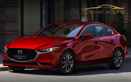 Mazda 3, 2025 год, 2 450 000 рублей, 2 фотография